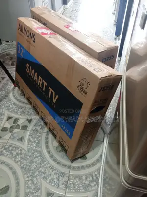 Ailyons 32 Smart Wireless Bluetooth, Wifi Television