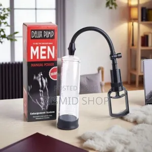 Penis Pump for Erectile Dysfunction (466644)