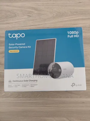 Tapo C402 Camera Kit