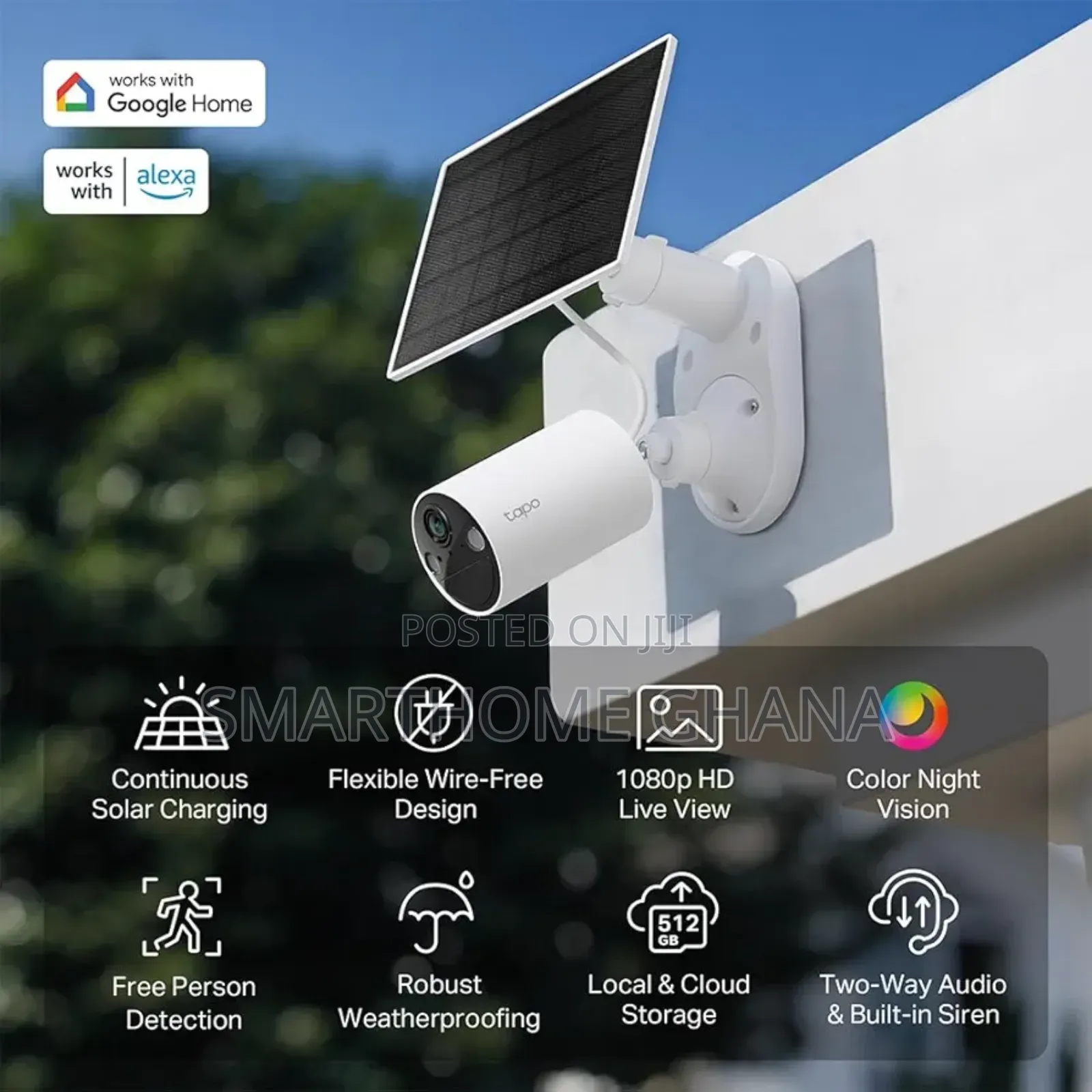 Tapo C402 Camera Kit