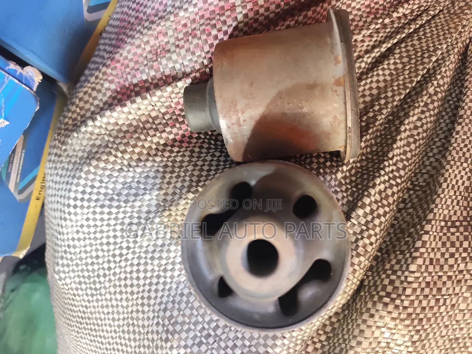 Nissan Sentra 2008 Bushing