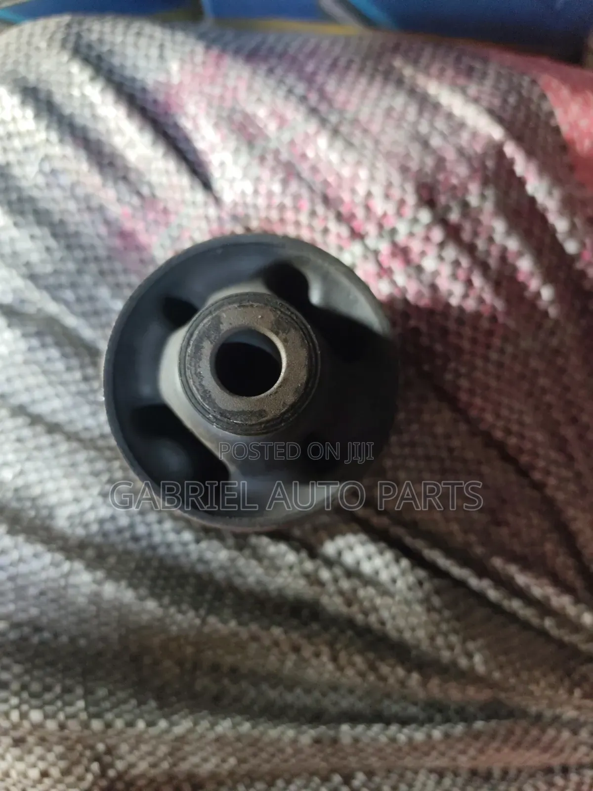Nissan Sentra 2008 Bushing