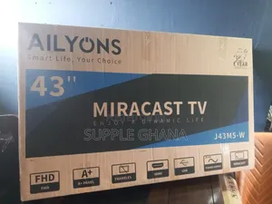Ailyons 32 Inch Smart Miracast Tv
