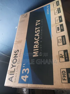 Powerful Ailyons 43 Inch Miracast Led Tv