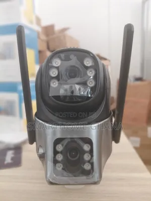 O-Kam Pro Dual Lens Camera 4g Sim