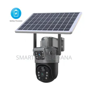 O-Kam Pro Dual Lens Camera 4g Sim