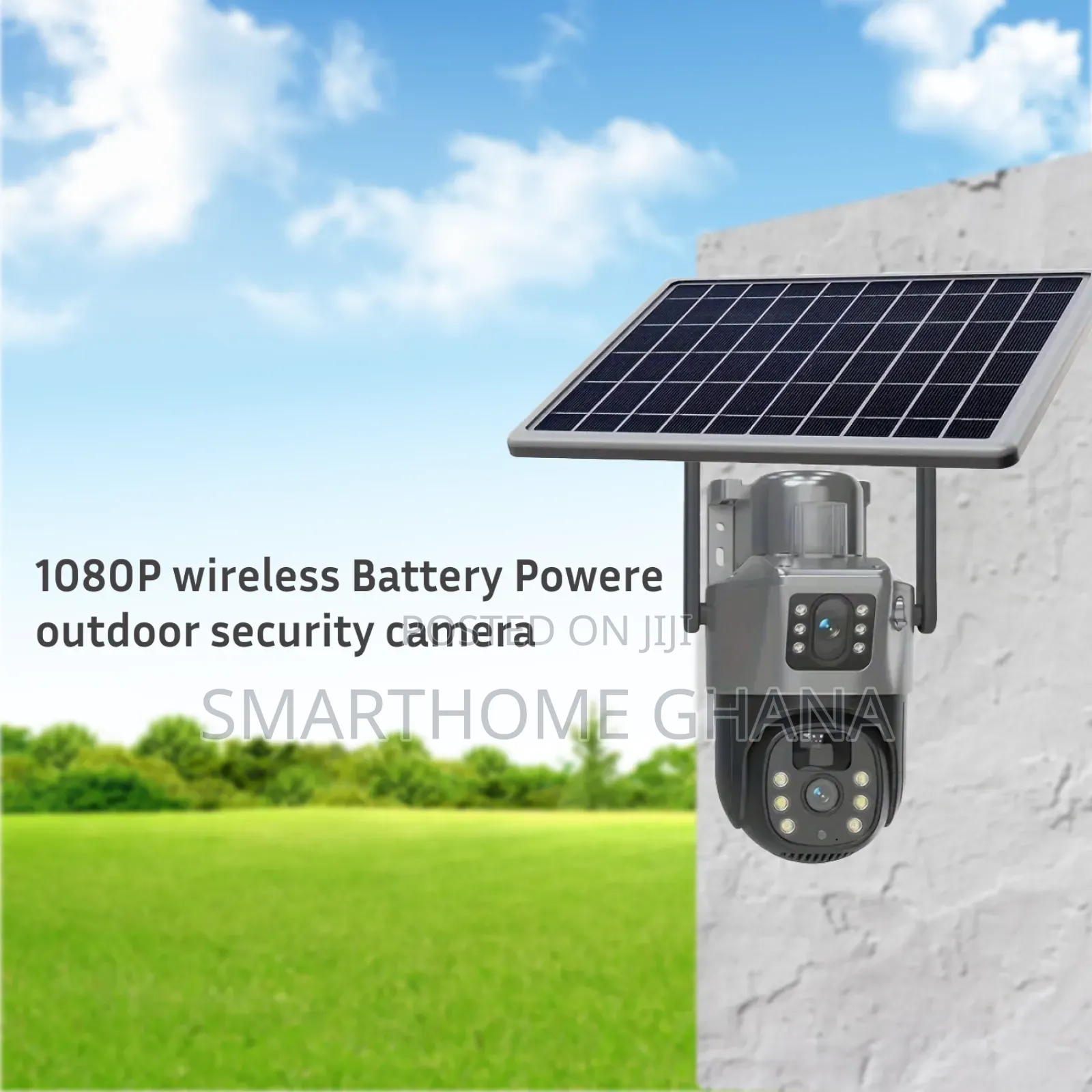 O-Kam Pro Dual Lens Camera 4g Sim