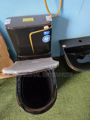 Design Wc Complete With Basin