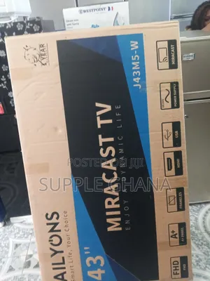 Ailyons 43 Miracast Led Tv Full Hd