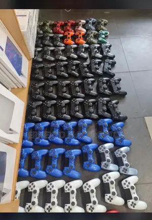 Ps4 Original Used Controllers Available in Bulk