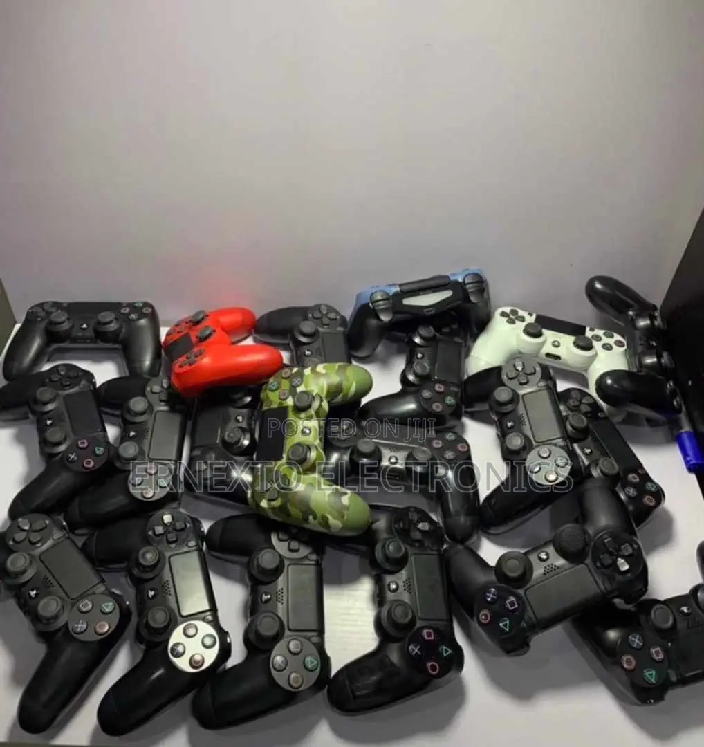 Ps4 Original Used Controllers Available in Bulk