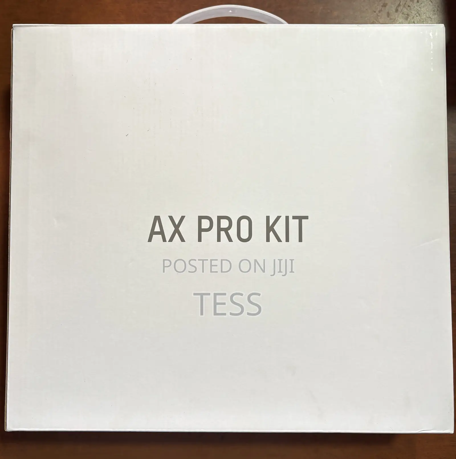 Hikvision Ax Pro Kit Wifi/Gsm Alarm System Ds-pwa64-kit-we