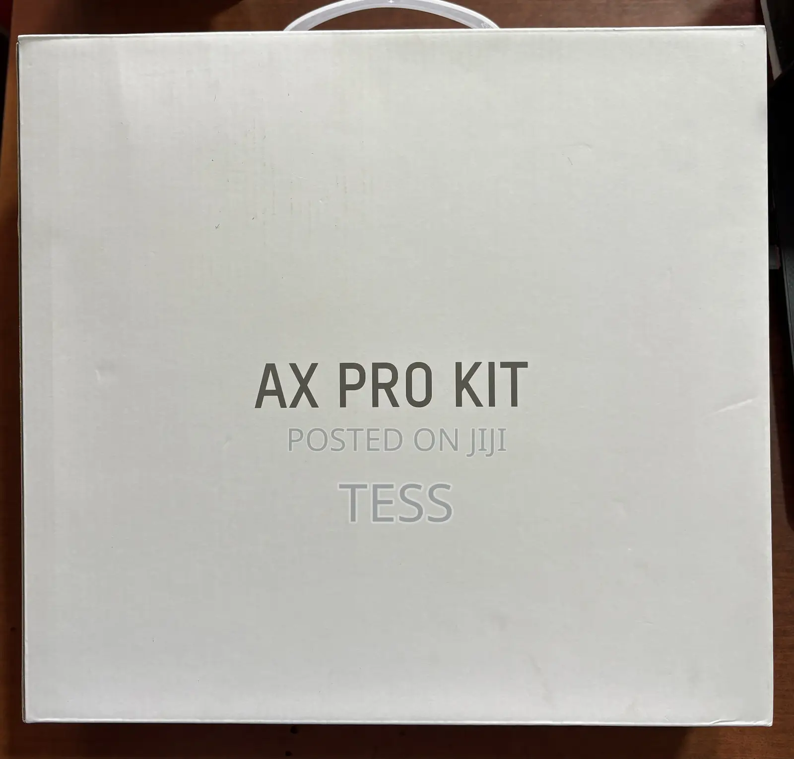 Hikvision Ax Pro Kit Wifi/Gsm Alarm System Ds-pwa64-kit-we