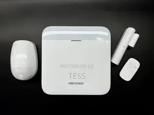 Hikvision Ax Pro Kit Wifi/Gsm Alarm System Ds-pwa64-kit-we