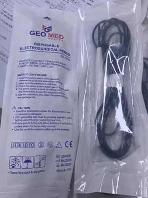 Diathermy Pencil
