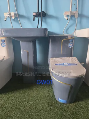 Newest Modern High-end Colorful One Piece Toilet Seat