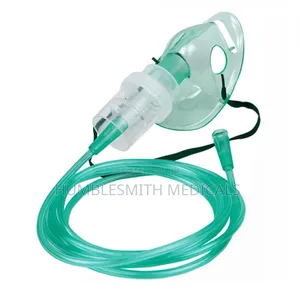 Nebulizer Mask (Both Adult Child)