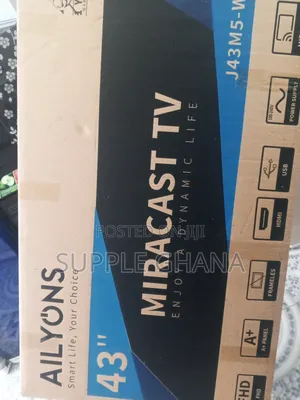 Clear Display Ailyons 43 Miracast Led Tv