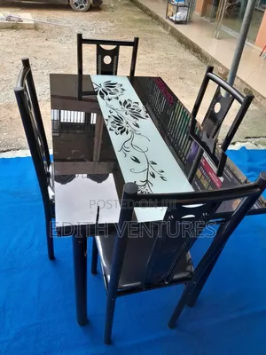 Four Bistro Outlook Dining Set