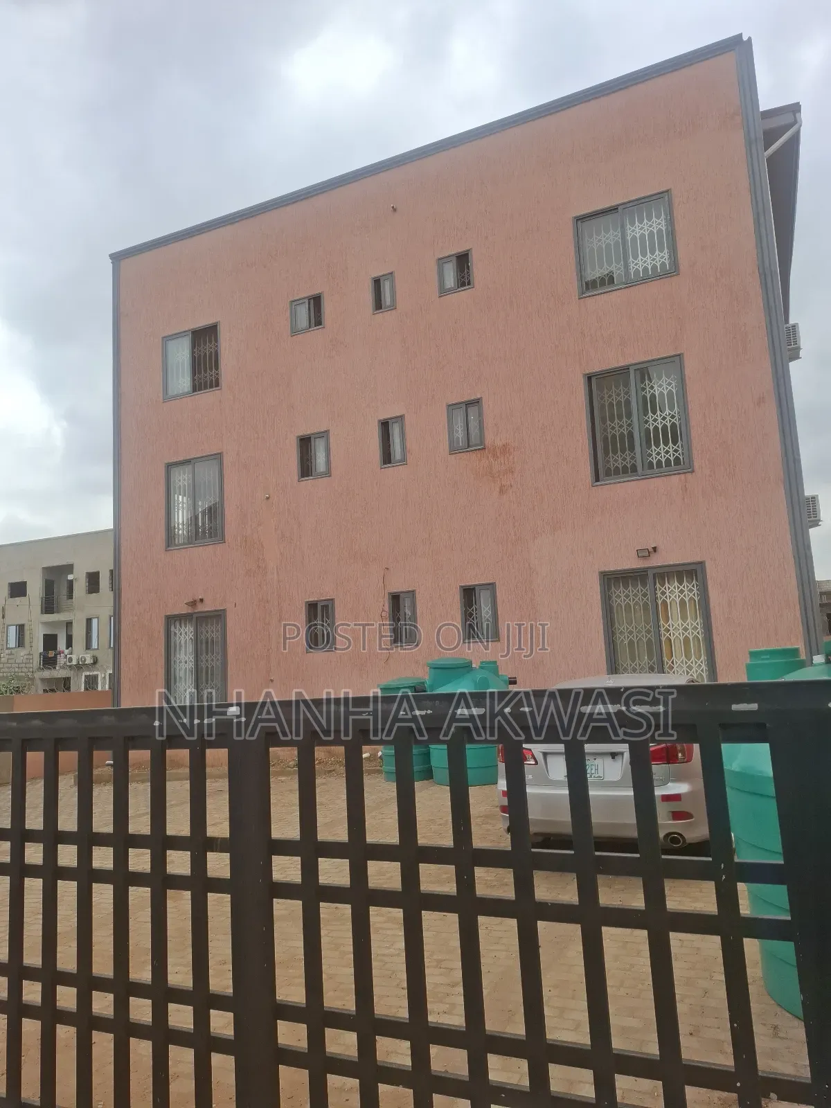 2bdrm Apartment in Klagon Ndc, Tema Metropolitan for rent