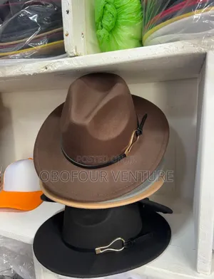 Angel Brown Fedora Hat for Every Season and All Occasions 024uhfj