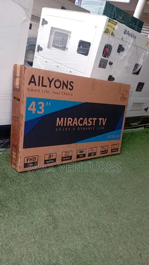 Ailyons Miracast 43inches Smart Android
