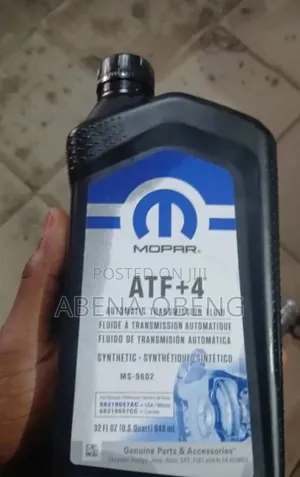 Mopar Atf+4 Automatic Transmission Fluid