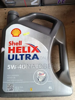 Shell Helix Ultra 5w-40 – 4l