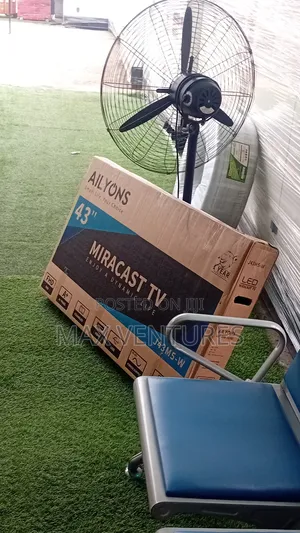 Experience the Future of TVS Ailyons 43inches Tv