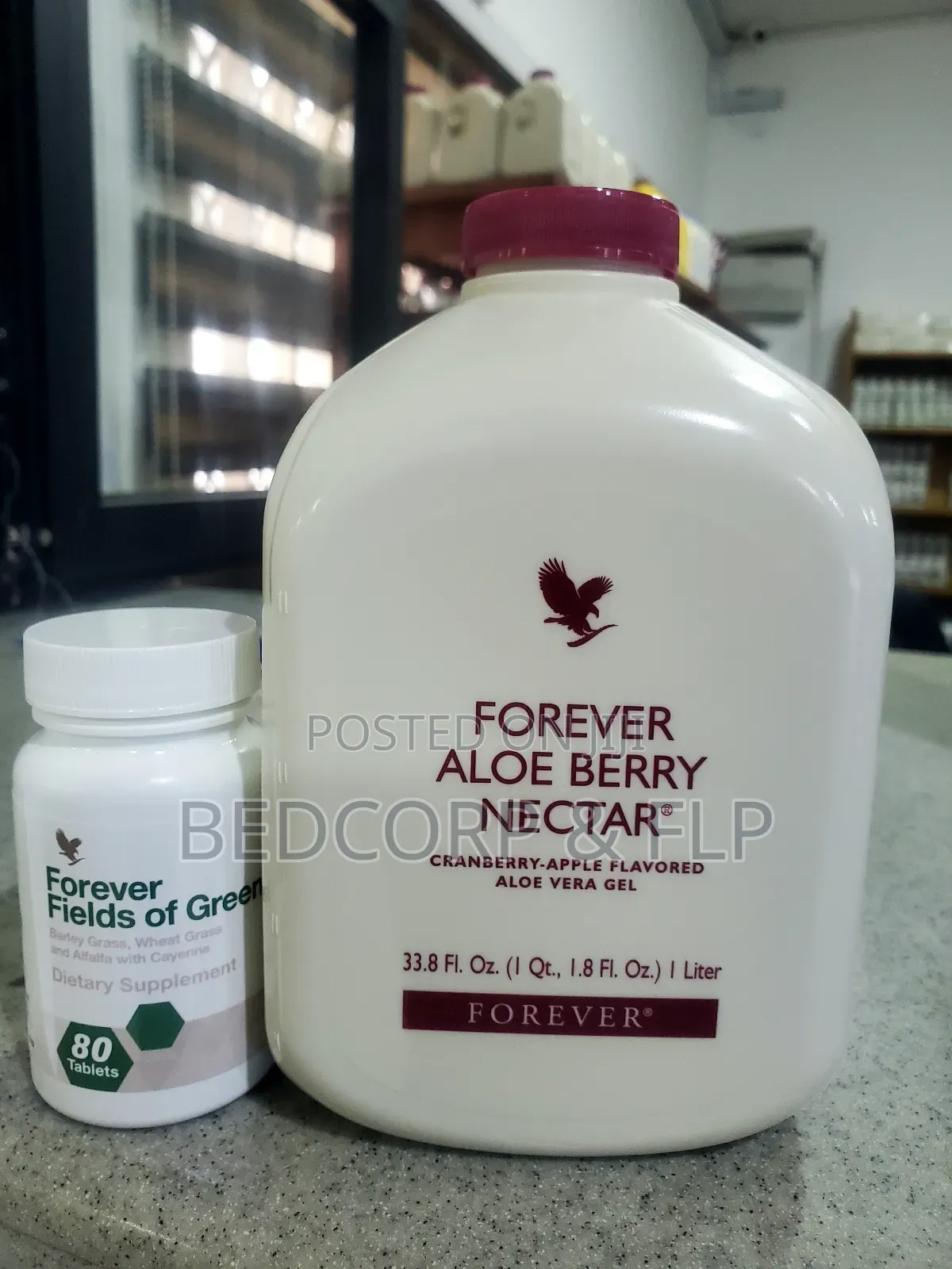 Forever Pack for Kidney, Digestive and Liver Health
