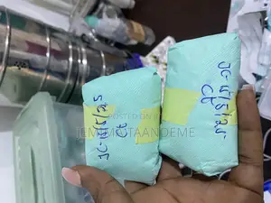 Sterile Cotton and Guaze