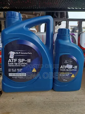 Atf Spiii Hyundai/ Kia