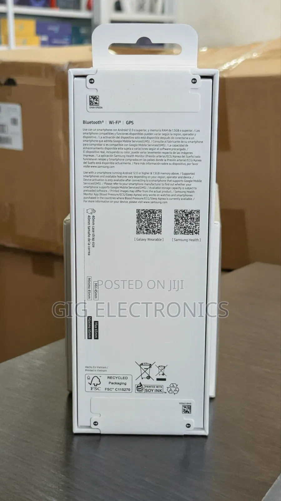 Samsung Galaxy Watch 8 40mm