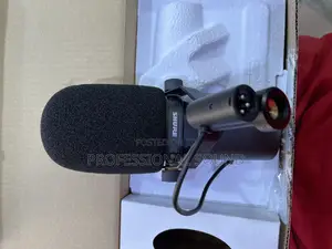 Sm7b Cardioid Dynamic Michrophone