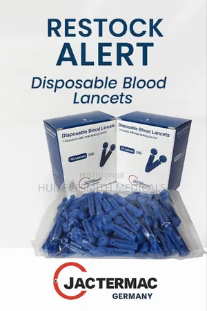 Blood Lancet