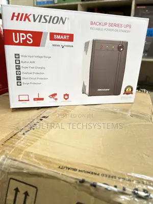 Hikvision 1000va Ups