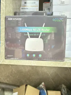 Hikvision 4g Router Dual Band Wifi
