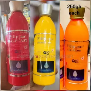 Filipino Injection Body Milk 500ml