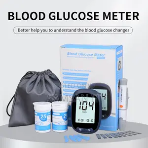 Blood Glucose Monitor (Meter) /Sugar Test Kit