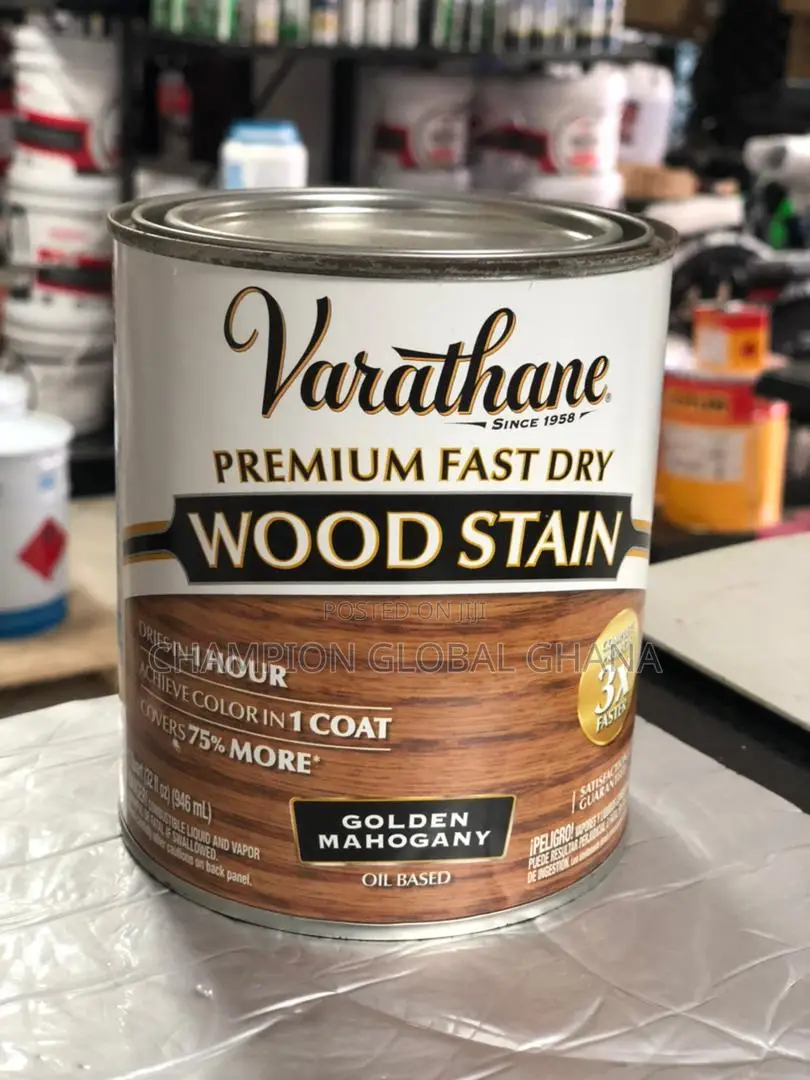 Wood Stain Golden Mahogany
