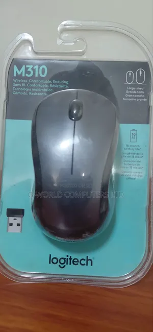 Logitech M310