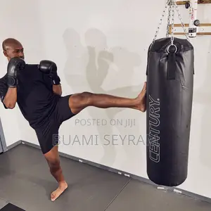 Boxers Punching Bag