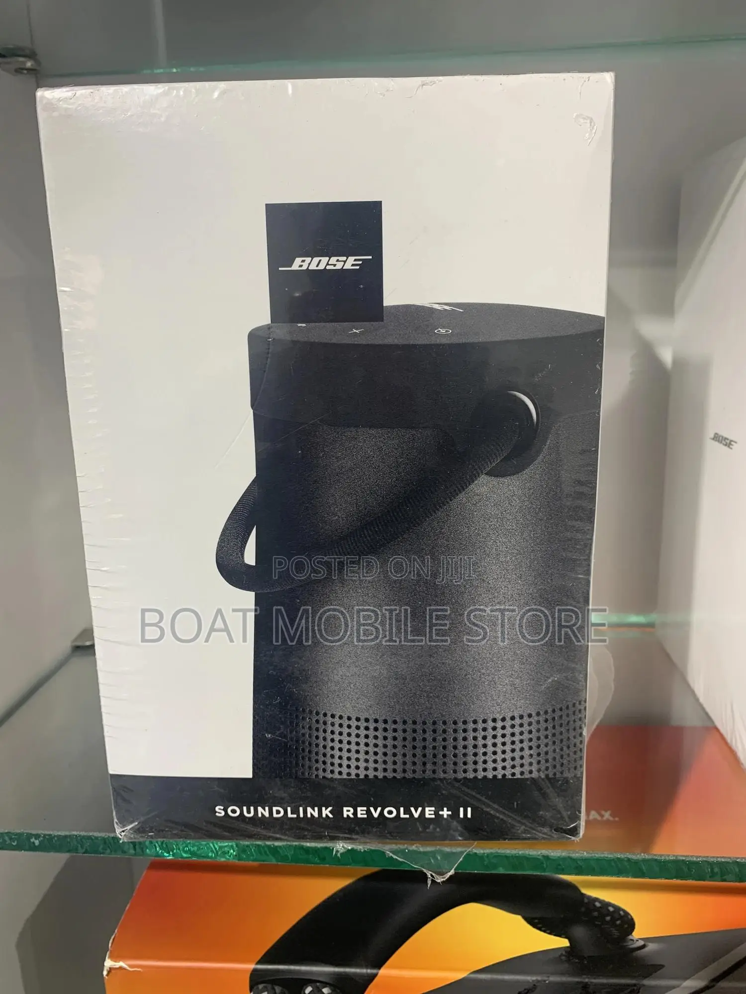 Bose Soundlink Revolve +