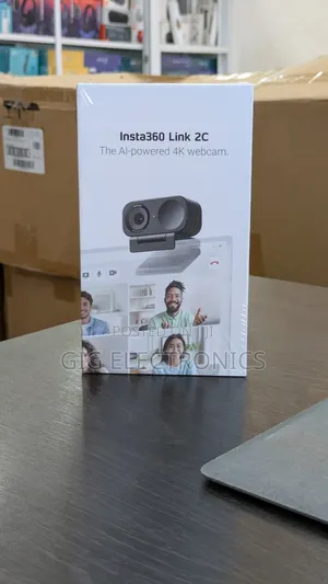 Insta360 Link 2c Ai Webcam