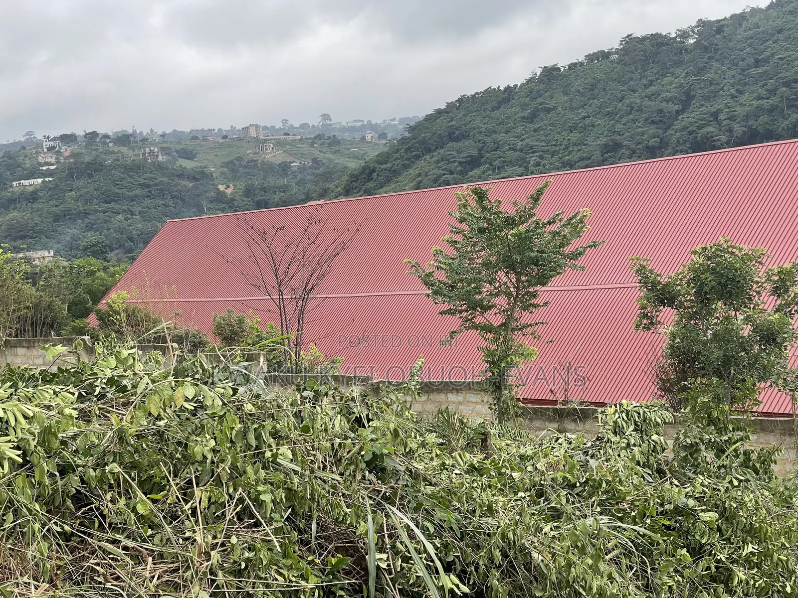 4 Plots for Sale at Peduase Springfield Community, Aburi