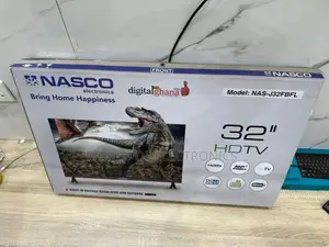 Top-Rated Nasco 32 Inch Nasj32fb Television FHD