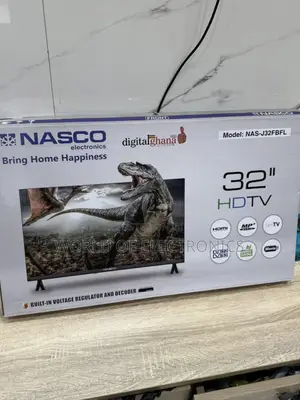 Top-Rated Nasco 32 Inch Nasj32fb Television FHD