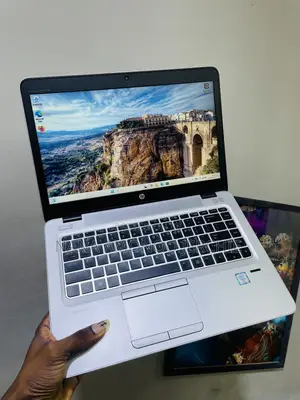 Laptop HP EliteBook 840 G3 8GB Intel Core I5 SSD 256GB