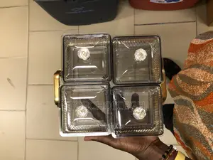 Spice Jar Set