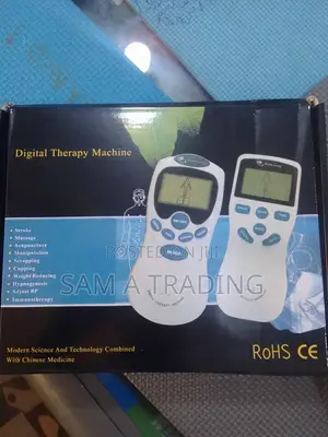 Digital Therapy Machine
